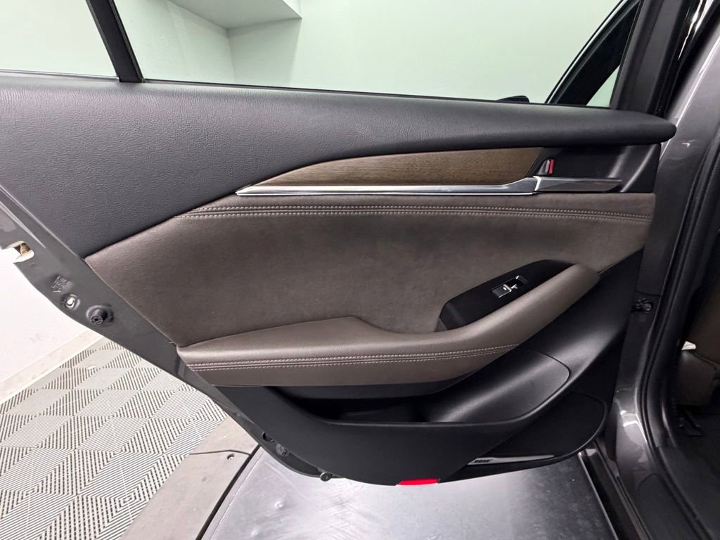 Used 2018 MAZDA MAZDA6 Signature FWD image 38