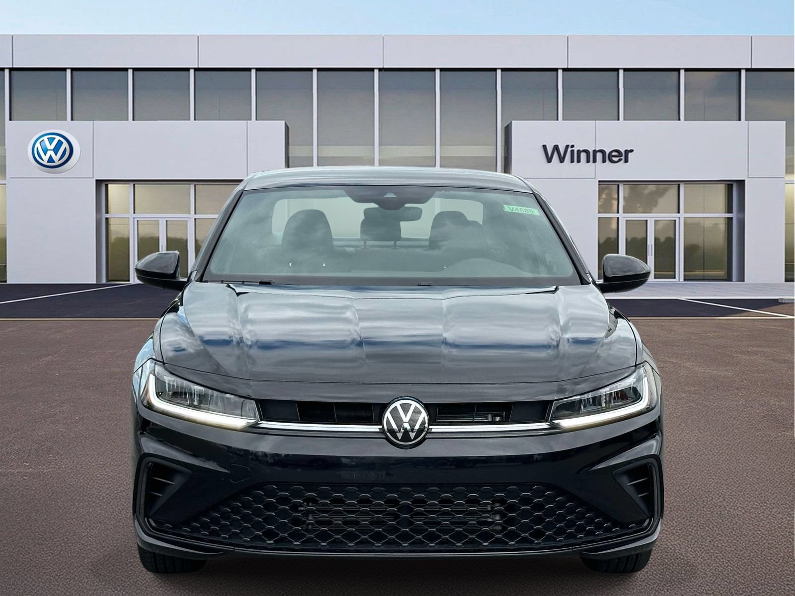 New 2026 Volkswagen Jetta Sport FWD image 9