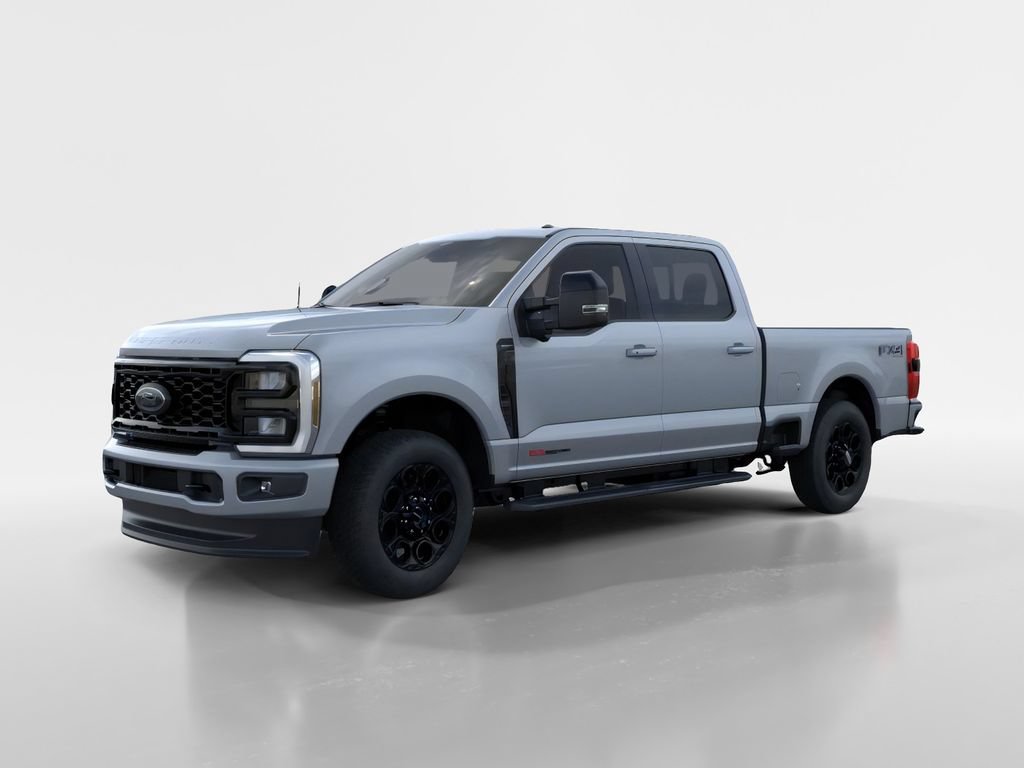 New 2026 Ford F250 Lariat w/ Black Appearance Package AWD/4WD image 3