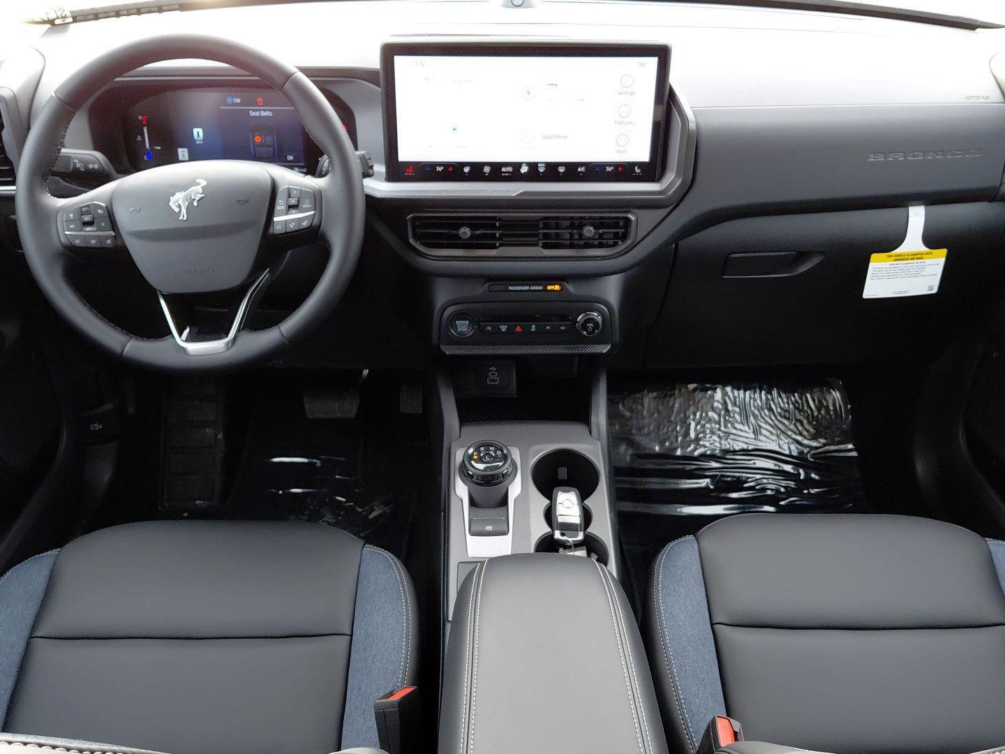 New 2026 Ford Bronco Sport Outer Banks w/ Outer Banks Tech Package+ image 40