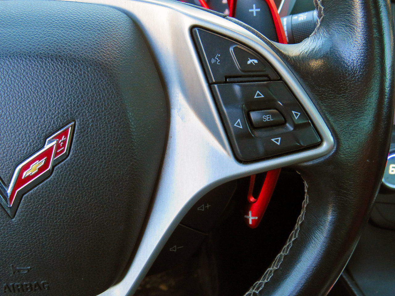 Used 2016 Chevrolet Corvette Stingray Coupe w/ Battery Protection Package image 30