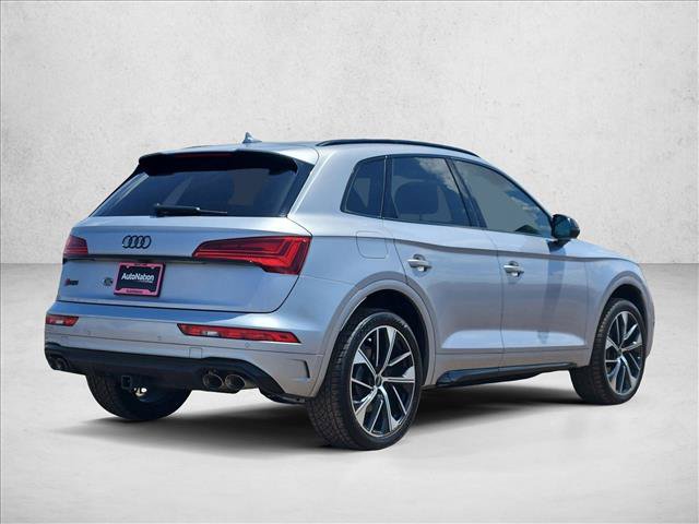 Used 2022 Audi SQ5 Premium Plus w/ Premium Plus Package AWD/4WD image 8