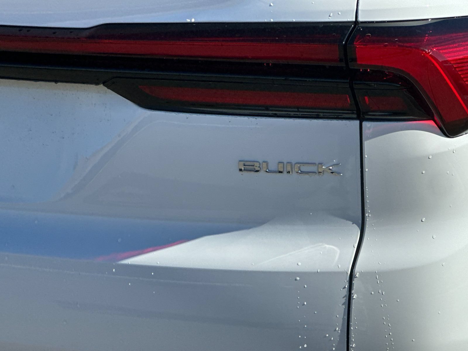 New 2026 Buick Enclave Sport Touring FWD image 28