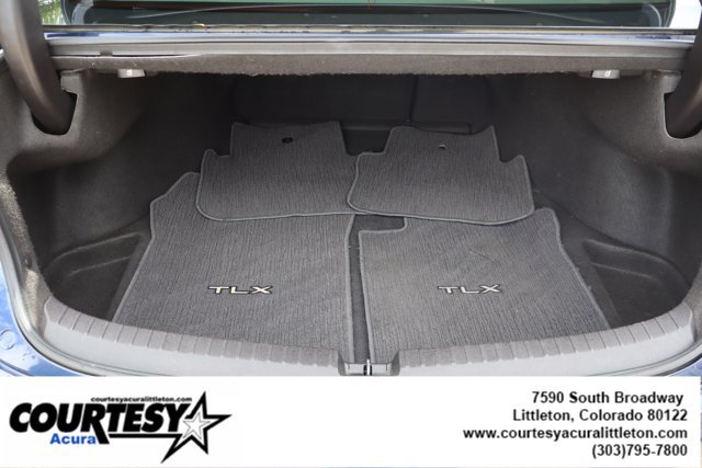 Used 2018 Acura TLX w/ Advance Package FWD image 29