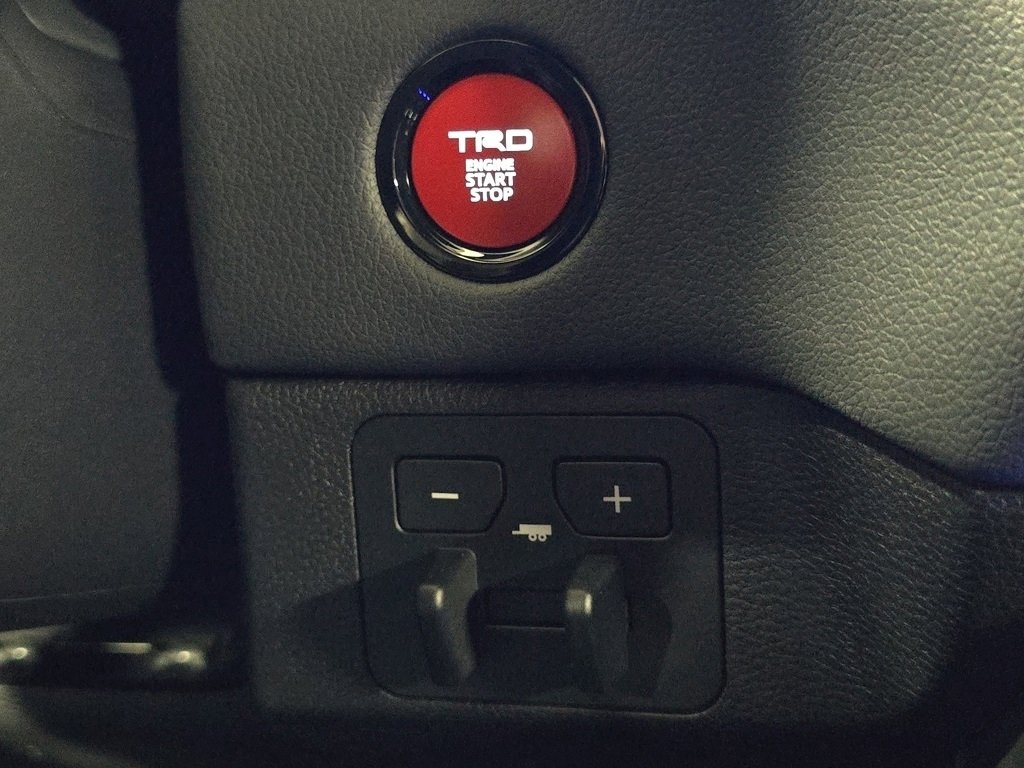 New 2026 Toyota Tundra Limited image 8