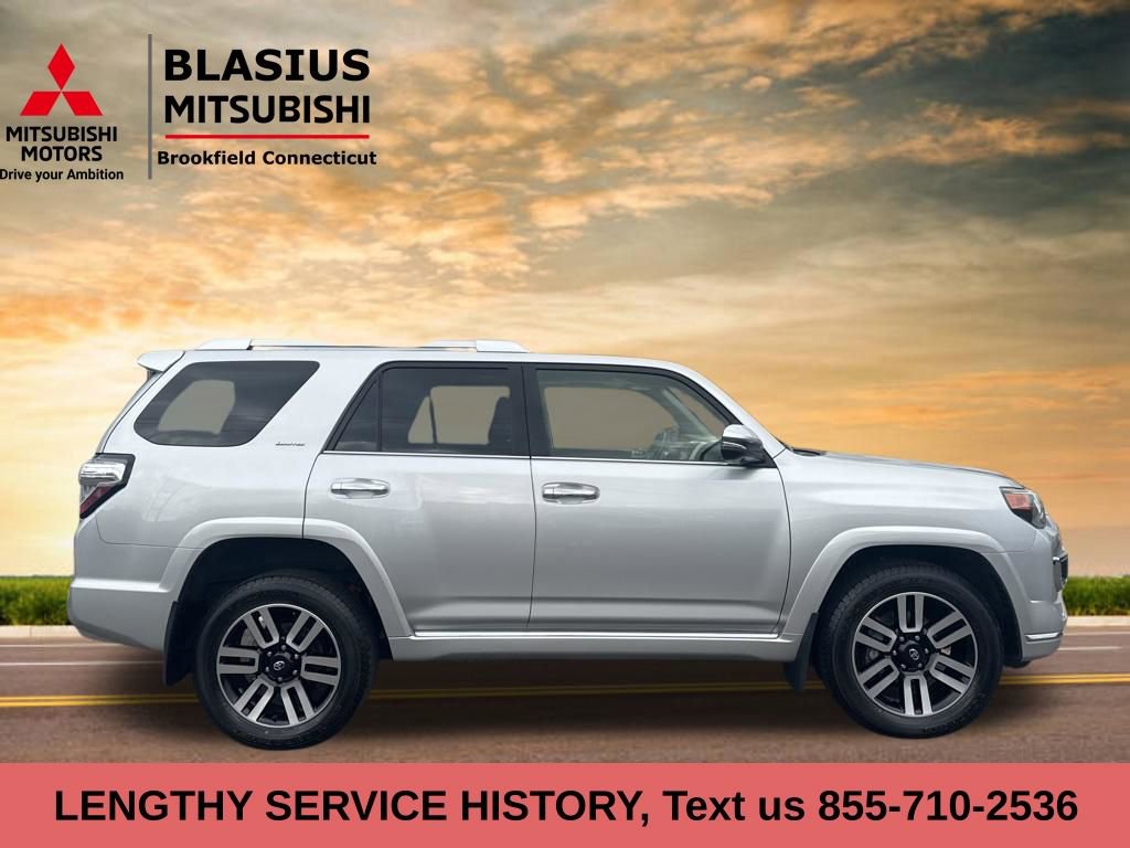 Used 2024 Toyota 4Runner Limited image 4