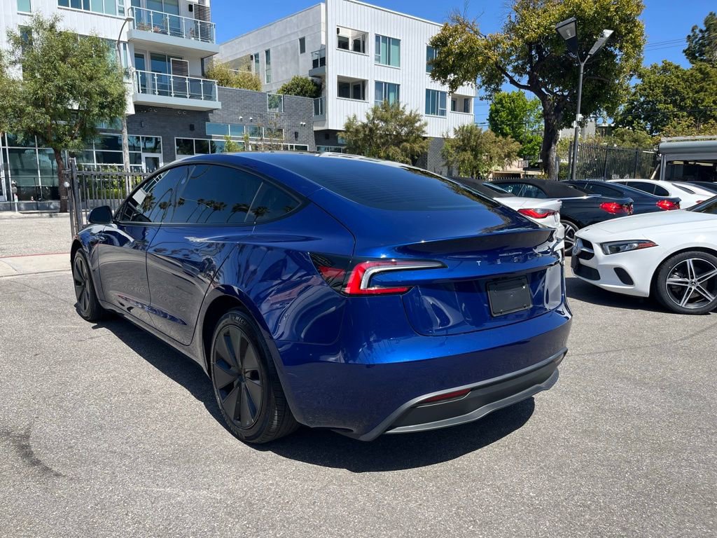 Used 2025 Tesla Model 3 RWD image 9