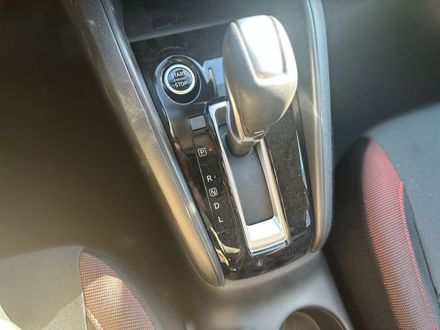 New 2025 Nissan Versa SR w/ Trunk Package FWD image 22