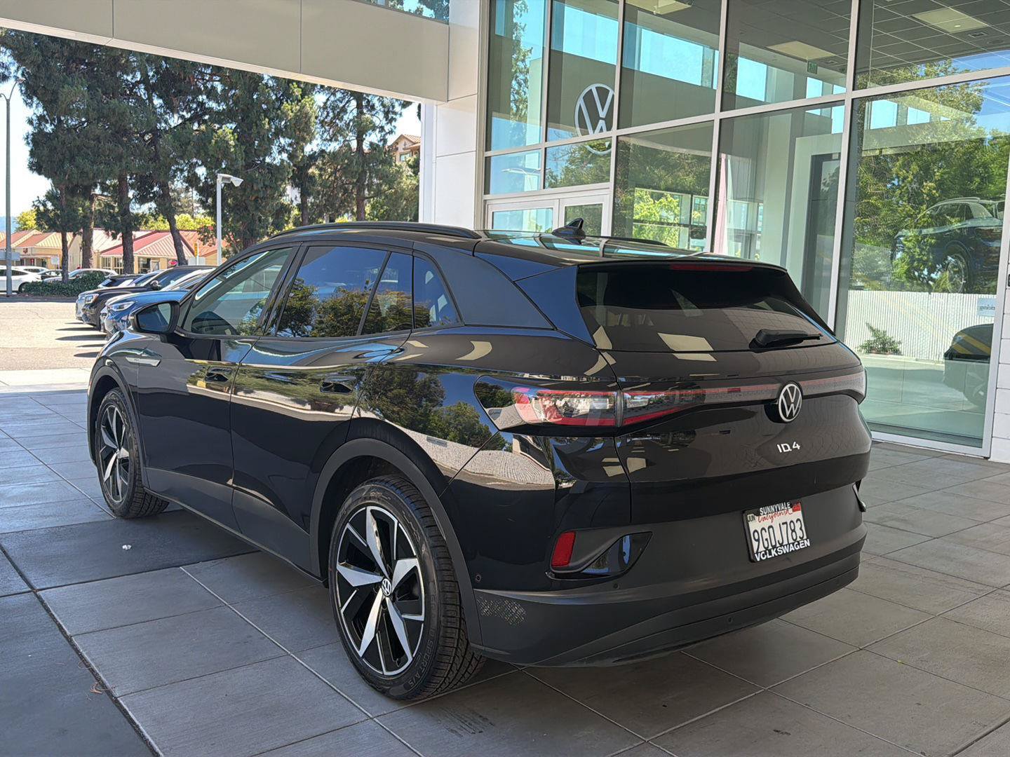 Certified 2023 Volkswagen ID.4 Pro S RWD image 3