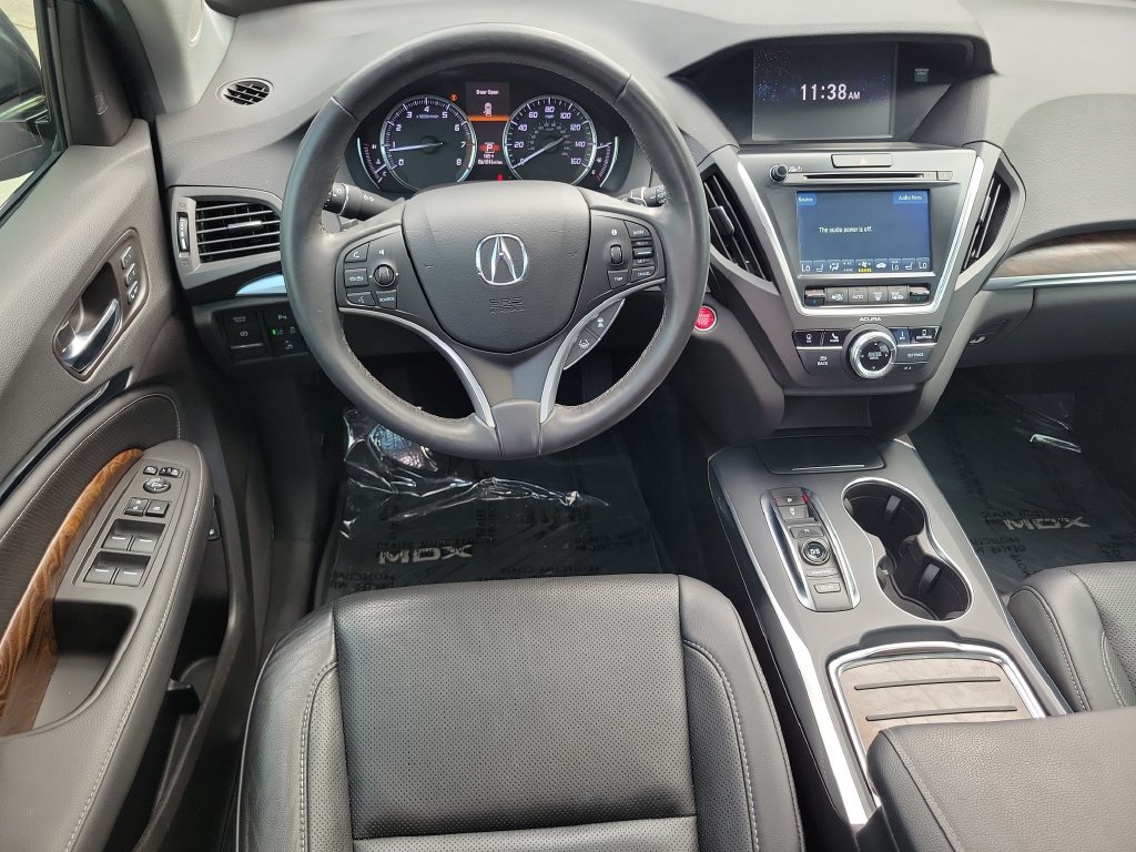 Certified 2020 Acura MDX w/ Technology Package FWD image 15