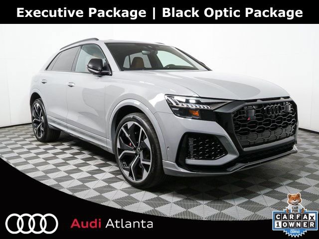 Used 2023 Audi RS Q8 image 1