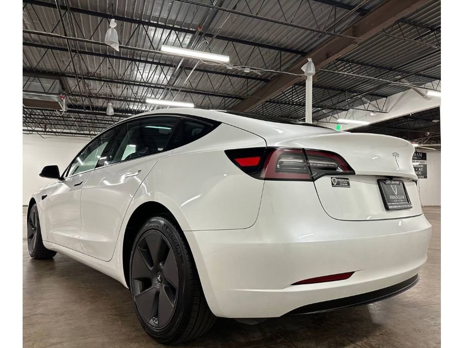 Used 2023 Tesla Model 3 Standard Range RWD image 17