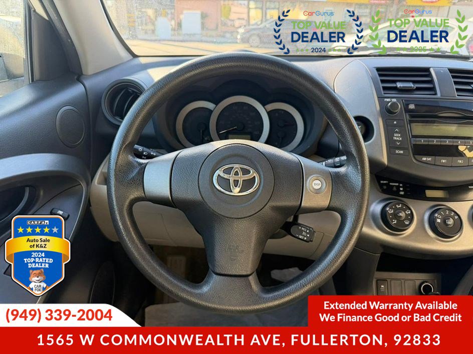 Used 2010 Toyota RAV4 4WD image 24