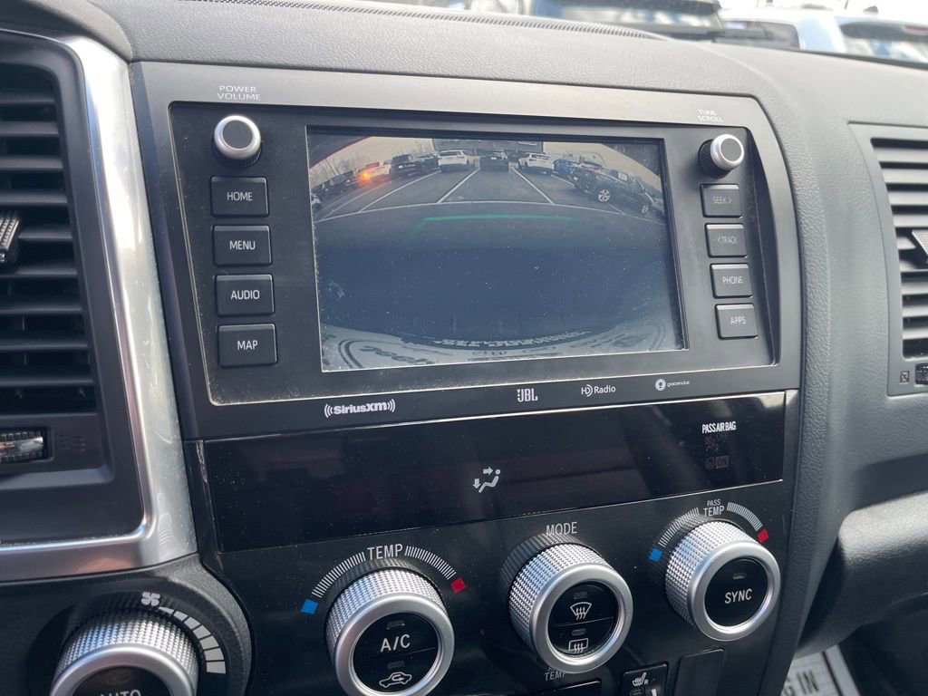 Used 2021 Toyota Sequoia Nightshade w/ Safety & Convenience Package AWD/4WD image 26