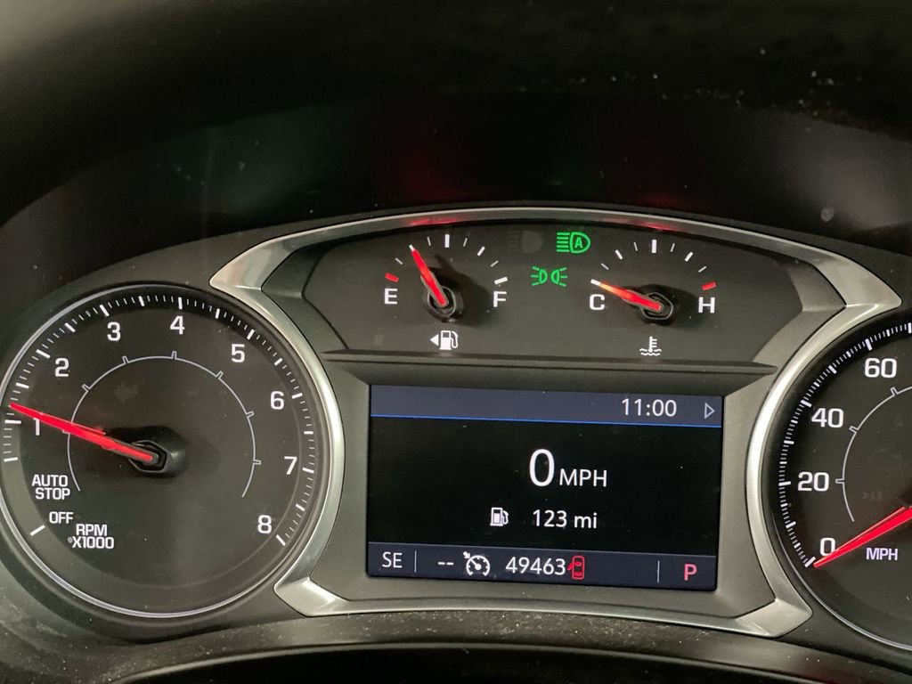 Used 2022 GMC Terrain SLT image 12