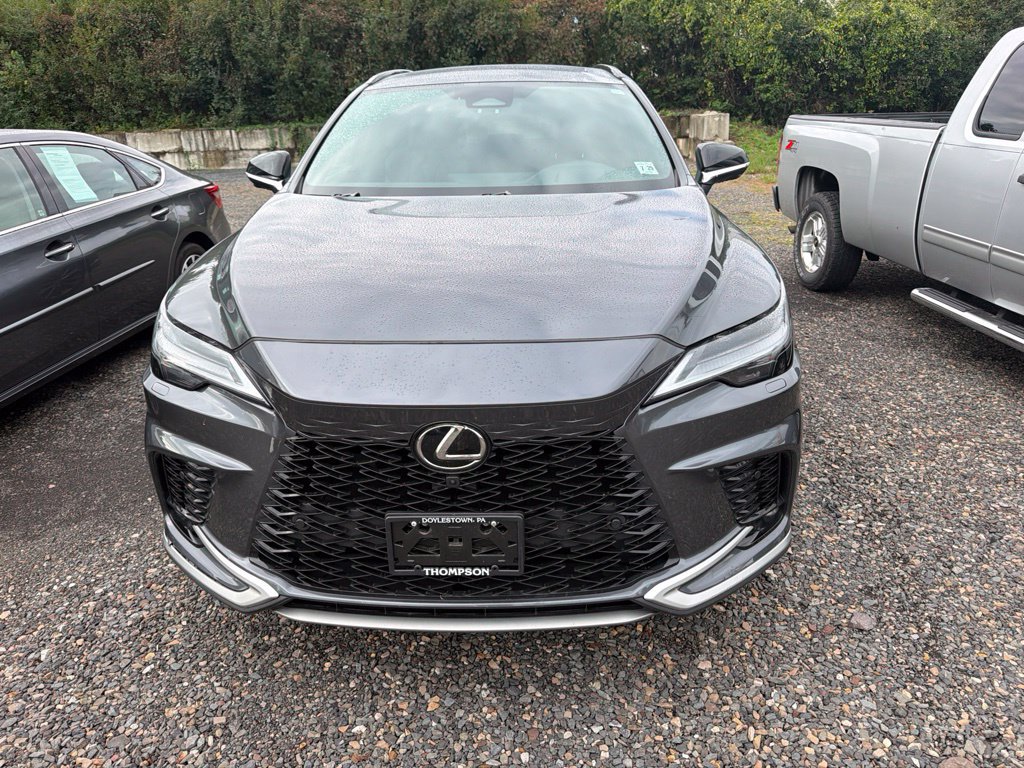 Used 2024 Lexus RX 350 F Sport w/ Convenience Package AWD/4WD image 2