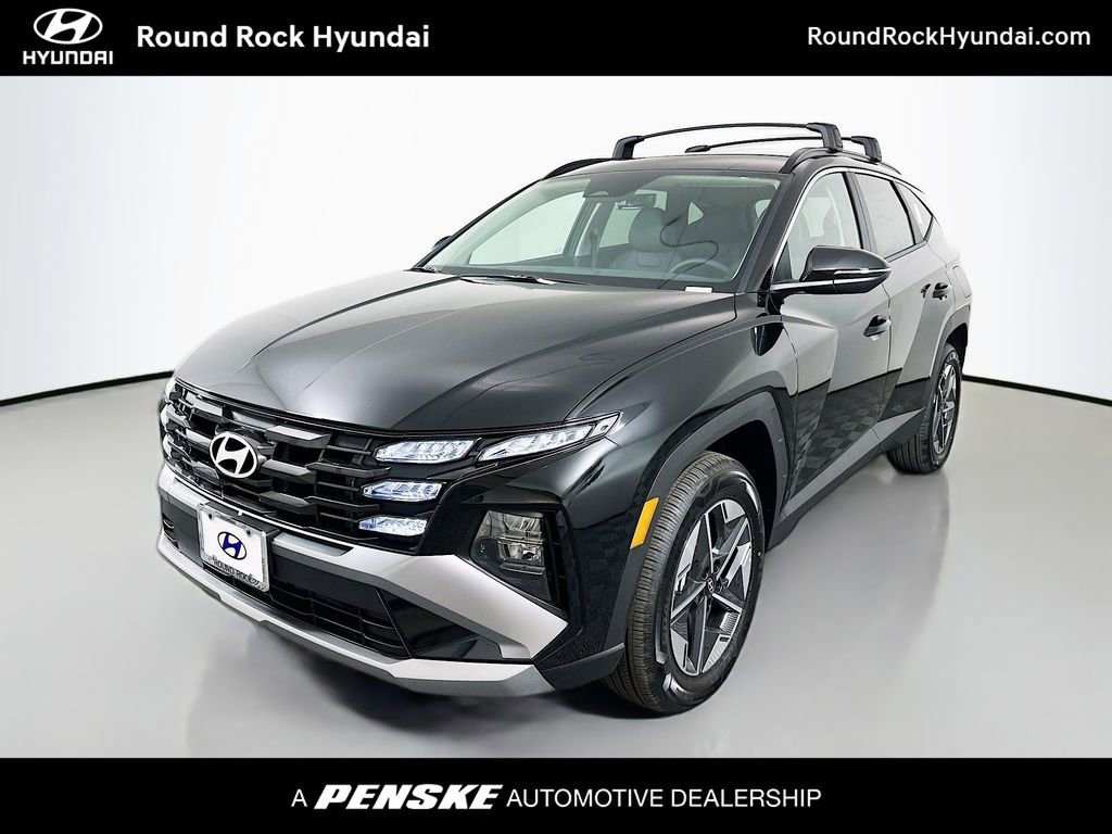 New 2026 Hyundai Tucson SEL