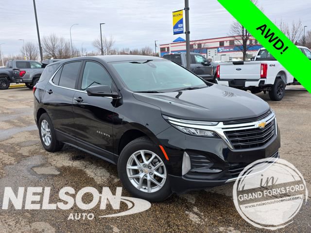 Used 2023 Chevrolet Equinox LT w/ Driver Convenience Package AWD/4WD image 1