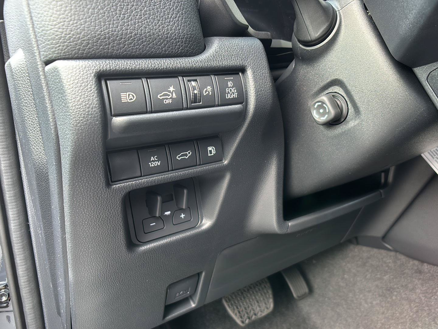 New 2027 Toyota Land Cruiser AWD/4WD image 22