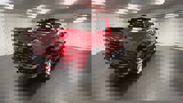 Certified 2024 Chevrolet Silverado 1500 RST w/ Z71 Off-Road Package image 8