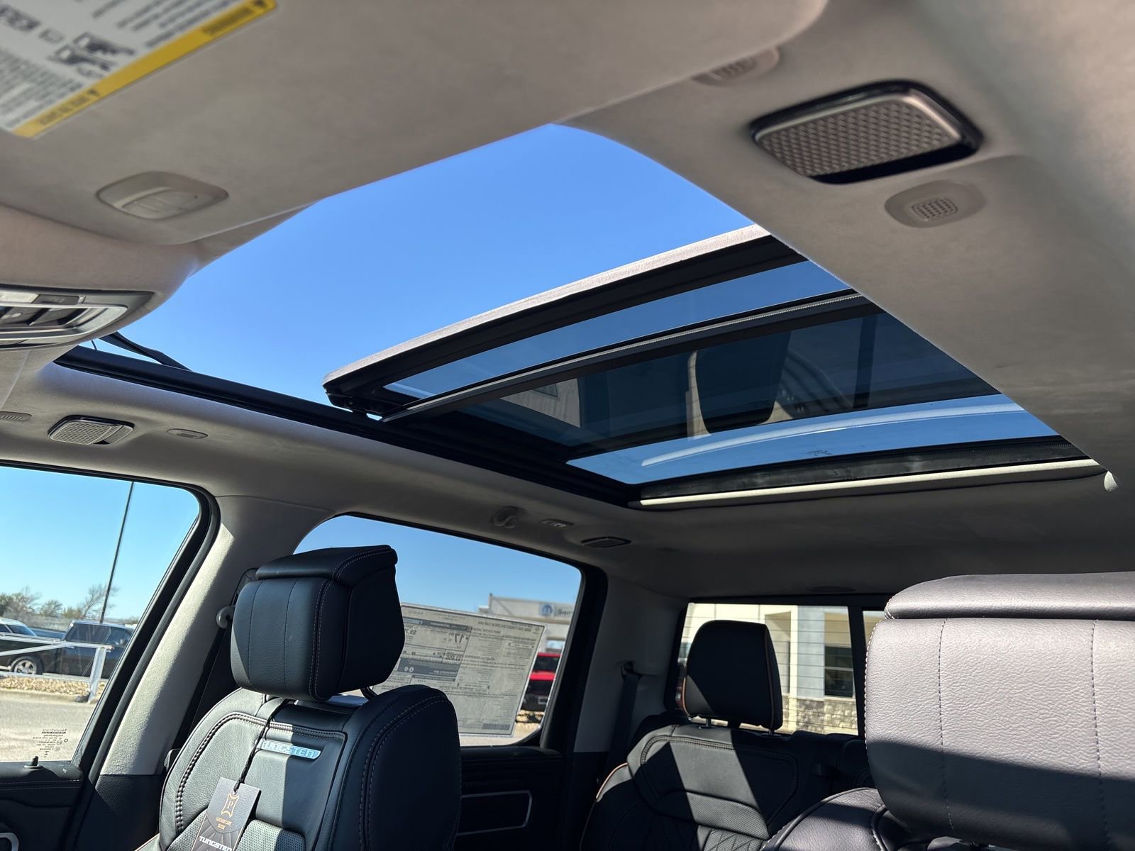 New 2026 RAM 1500 Tungsten image 9