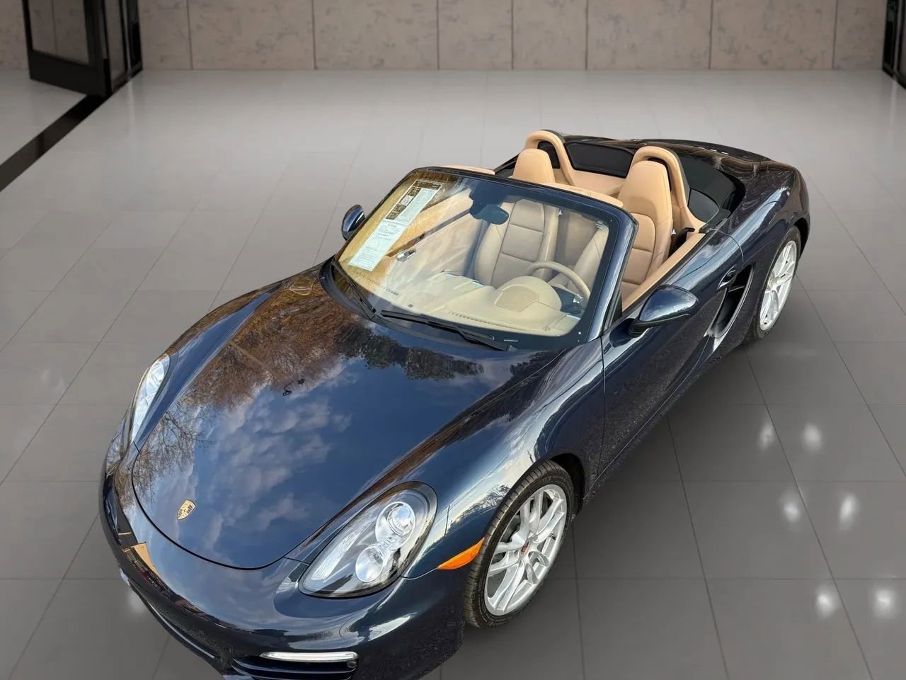 Used 2013 Porsche Boxster RWD image 23