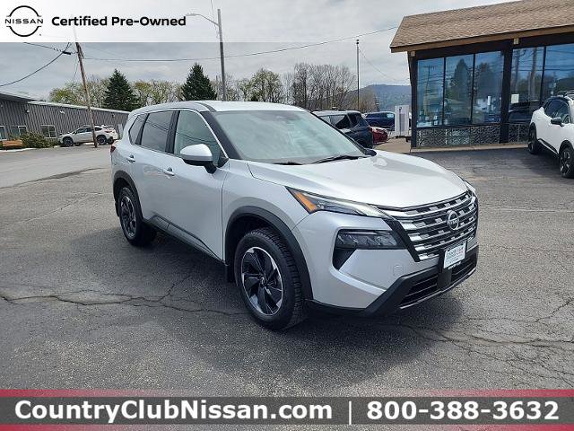 Certified 2024 Nissan Rogue SV AWD/4WD image 1