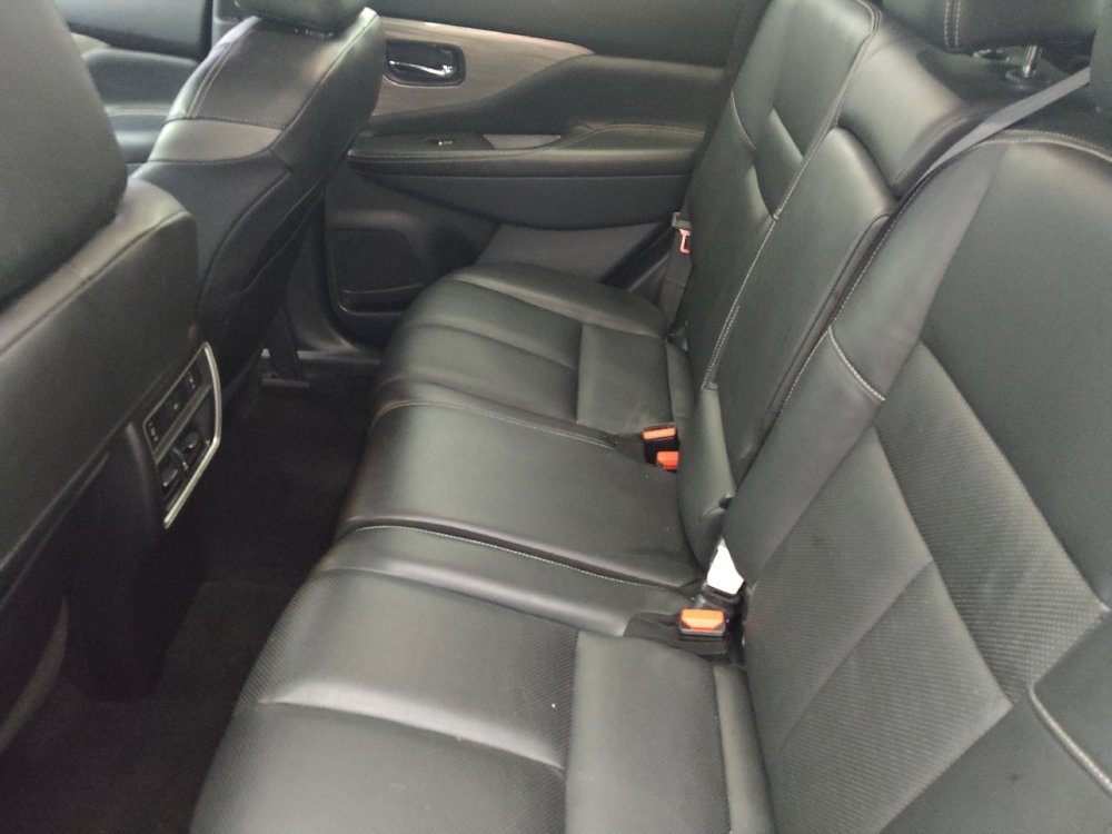 Used 2018 Nissan Murano SL w/ Midnight Edition Package FWD image 18
