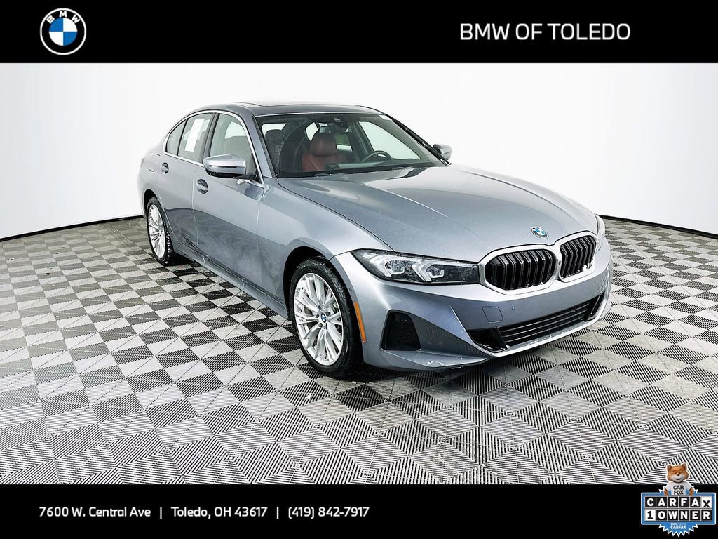 Used 2024 BMW 330i xDrive 330i xDrive w/ Premium Package