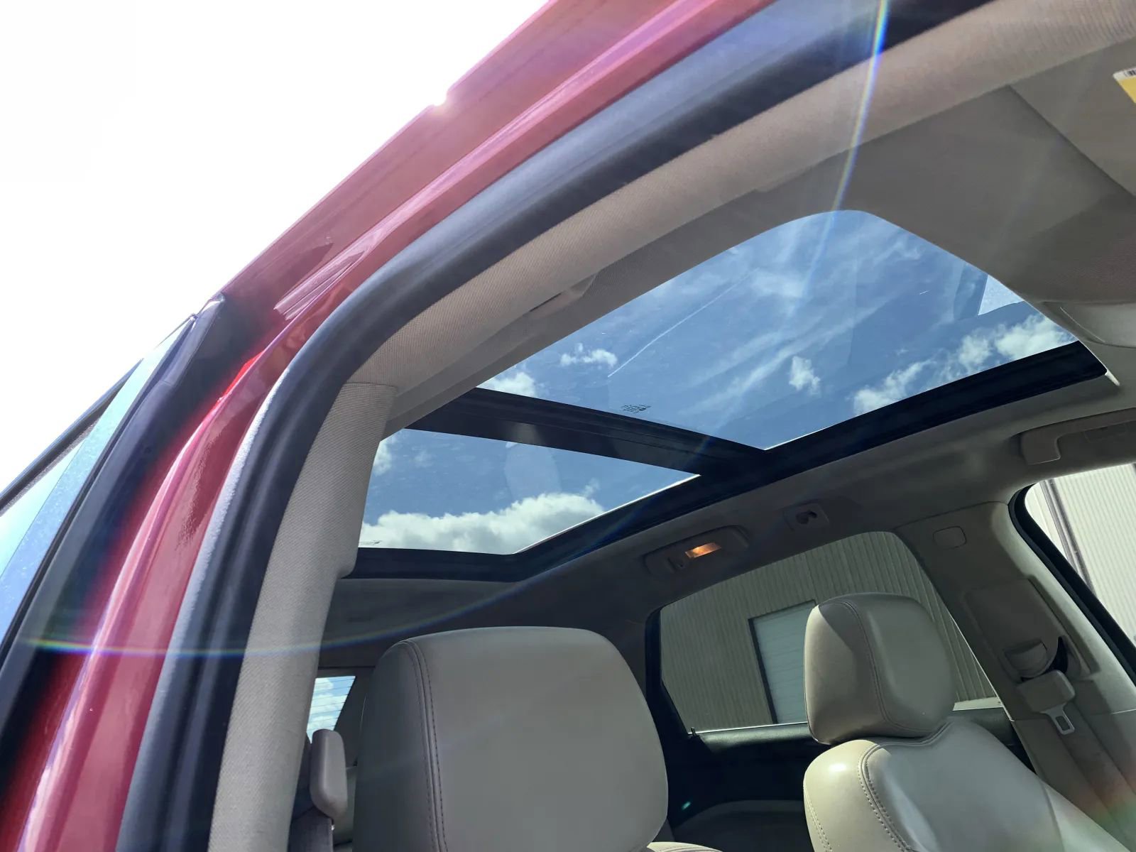 Used 2015 Cadillac SRX Performance AWD/4WD image 12