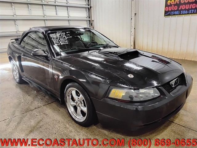 Used 2001 Ford Mustang GT