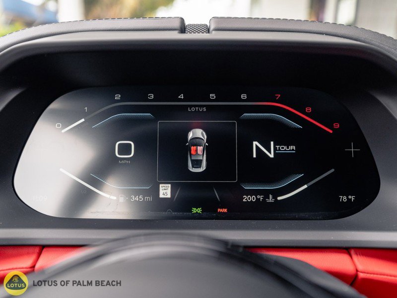 Used 2026 Lotus Emira V6 SE image 13