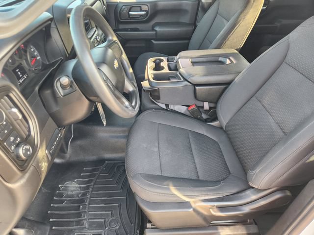 Used 2023 Chevrolet Silverado 2500 W/T w/ WT Convenience Package AWD/4WD image 13
