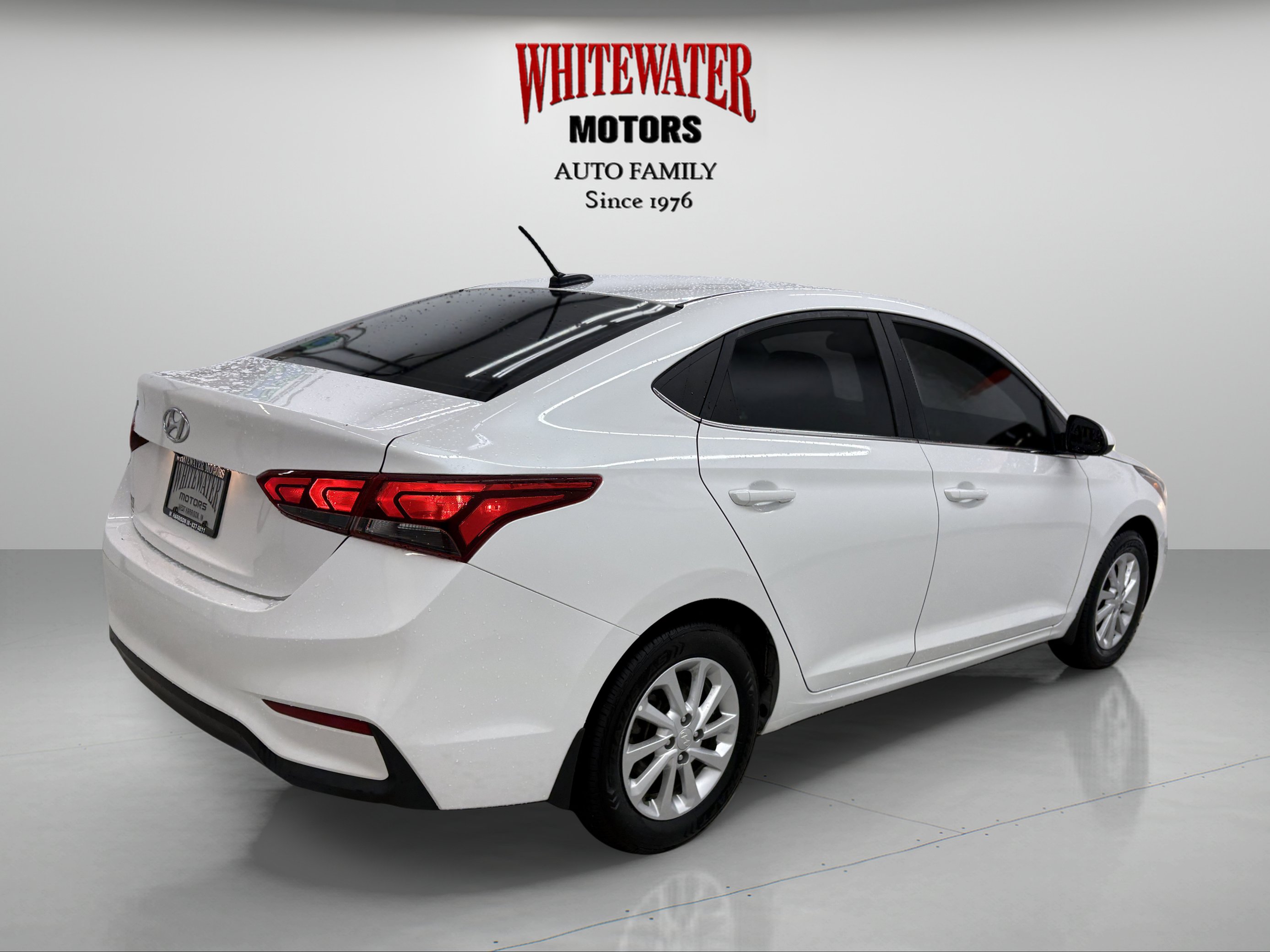 Used 2019 Hyundai Accent SEL FWD image 4