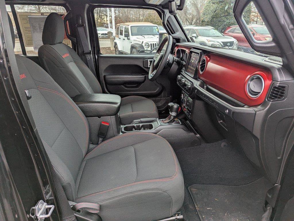 Used 2023 Jeep Wrangler Unlimited Rubicon image 19