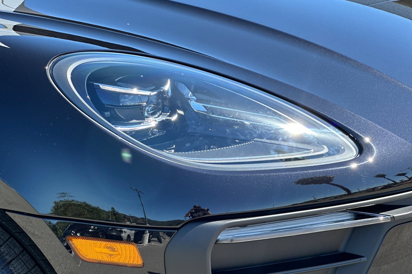 New 2026 Porsche Macan AWD/4WD image 37