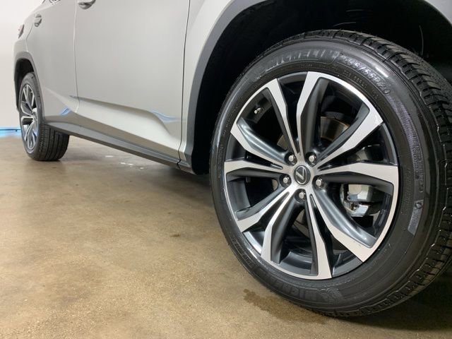 Certified 2021 Lexus RX 350 AWD w/ Premium Package image 6