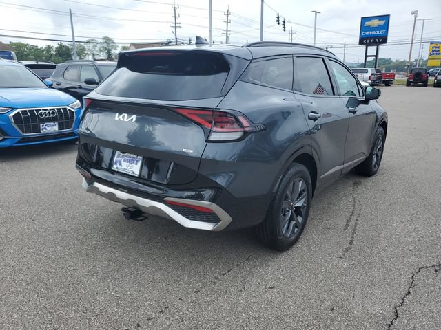 Used 2025 Kia Sportage SX Prestige AWD/4WD image 4