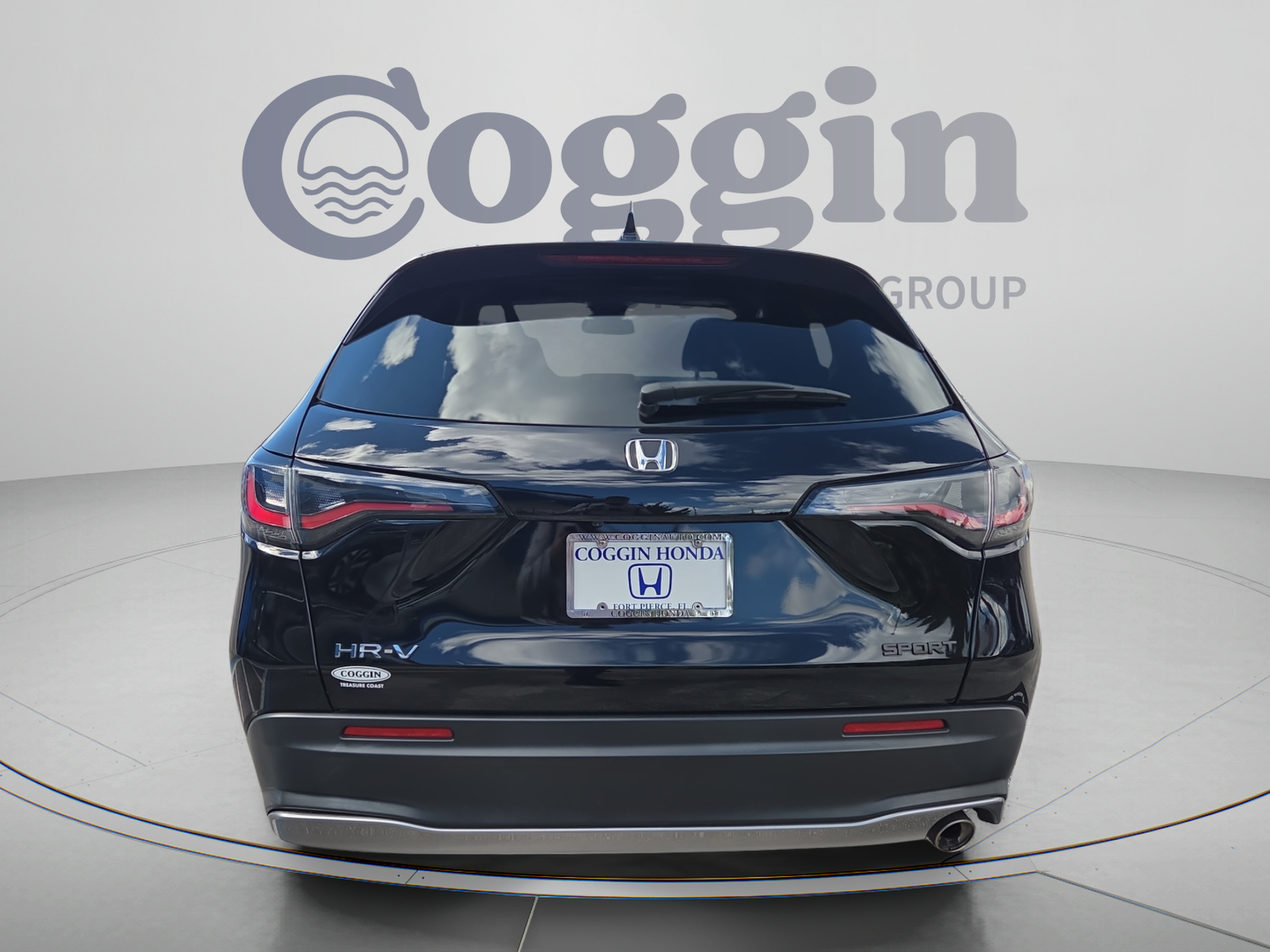 Used 2024 Honda HR-V Sport image 4