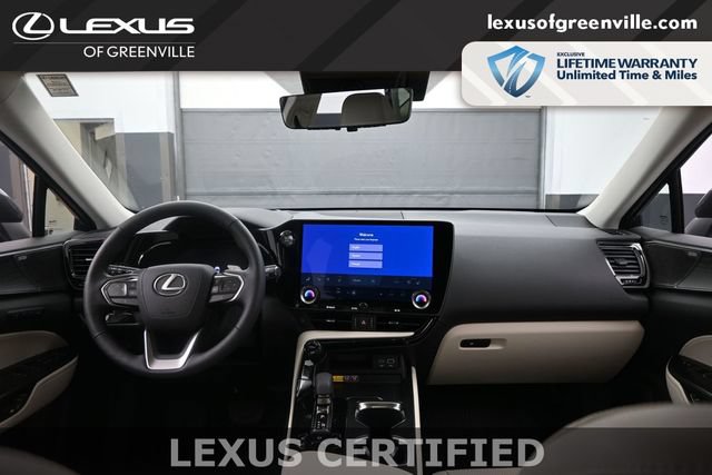Certified 2026 Lexus NX 350 AWD w/ Accessory Package (2T) image 25