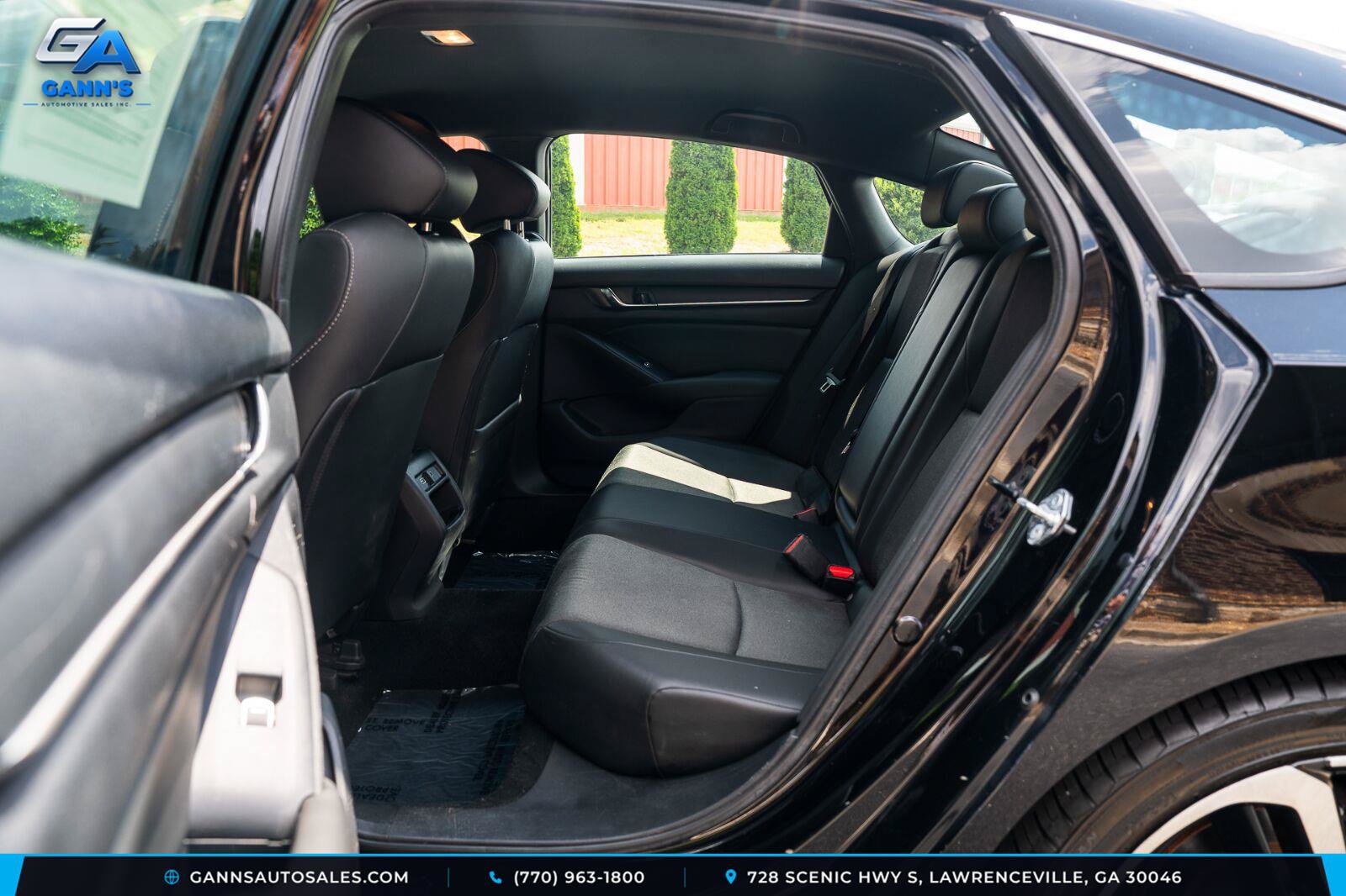 Used 2021 Honda Accord Sport image 26