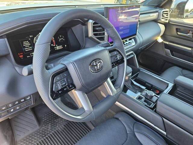 New 2026 Toyota Tundra Platinum AWD/4WD image 7