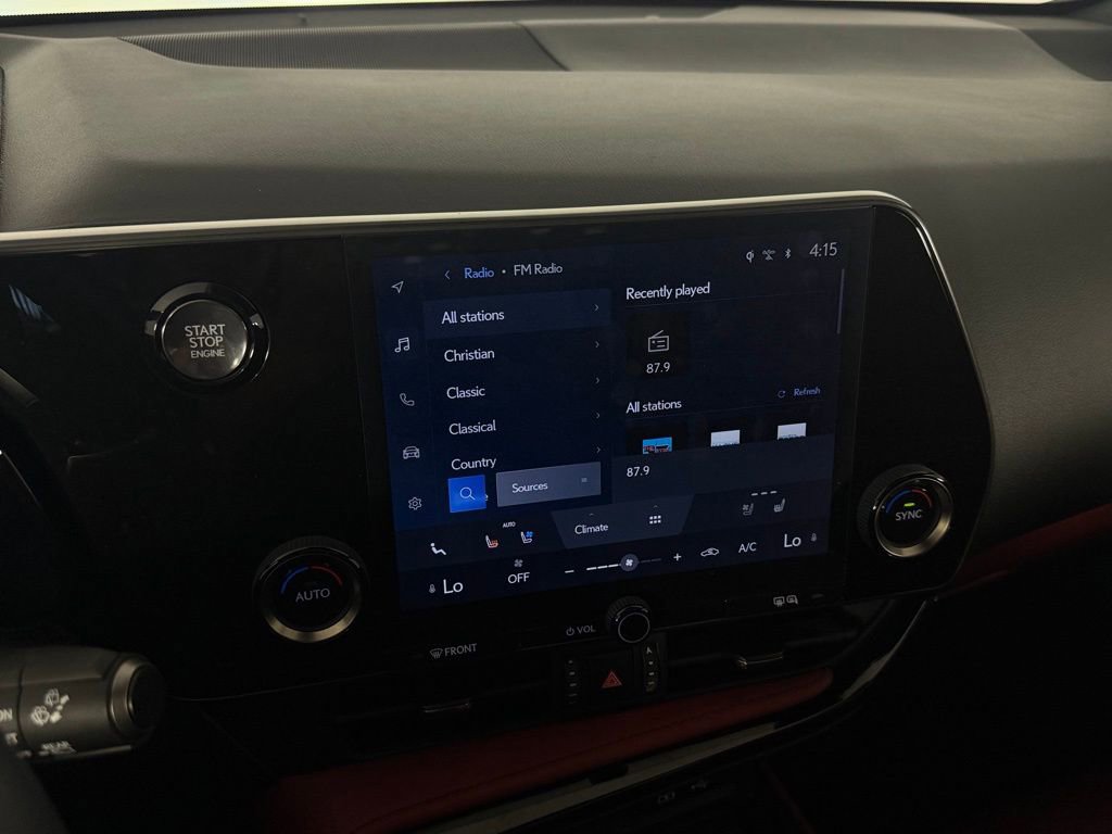 Used 2024 Lexus NX 250 FWD image 18