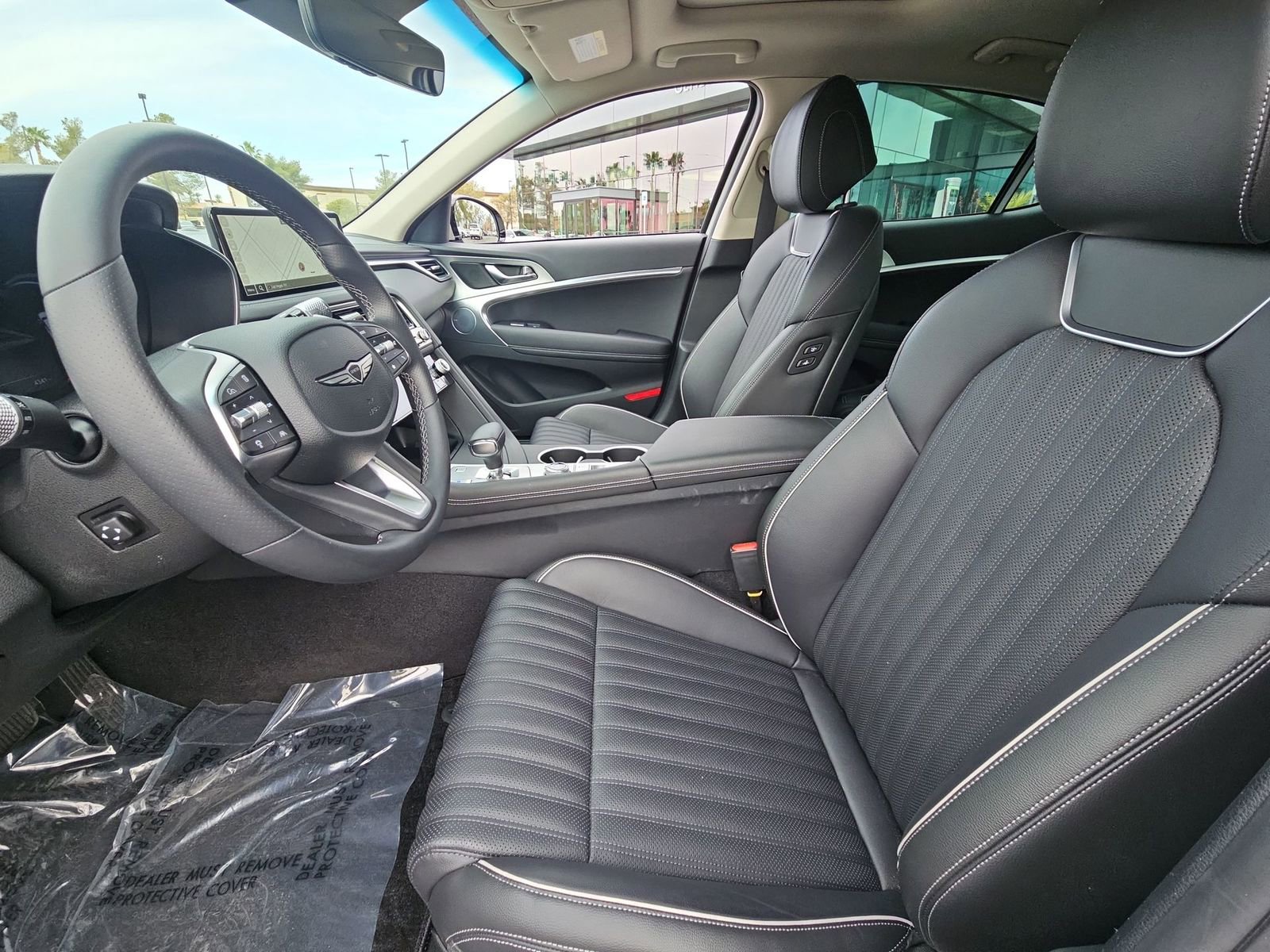 Certified 2026 Genesis G70 2.5T Prestige RWD image 15
