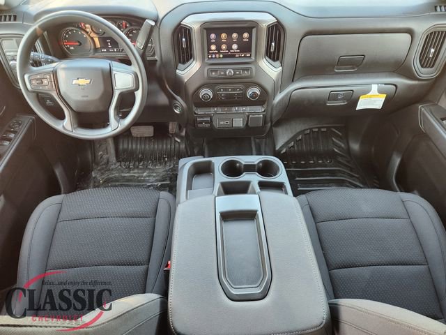 New 2025 Chevrolet Silverado 3500 W/T w/ WT Convenience Package RWD image 29