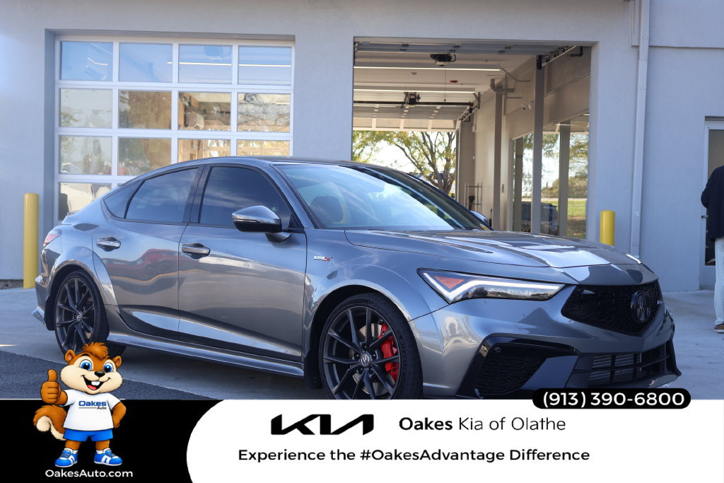 Used 2025 Acura Integra Type S