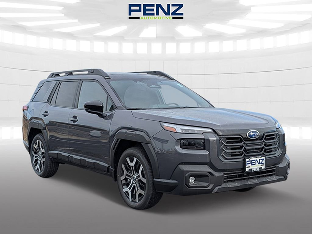 New 2026 Subaru Outback Touring XT AWD/4WD image 1