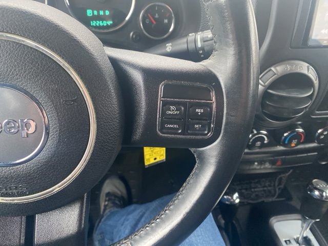 Used 2016 Jeep Wrangler Unlimited Sport w/ Connectivity Group image 13