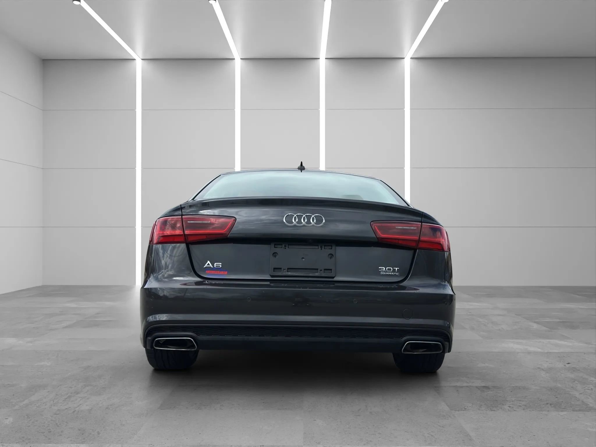 Used 2016 Audi A6 3.0T Prestige w/ Prestige Package AWD/4WD image 5