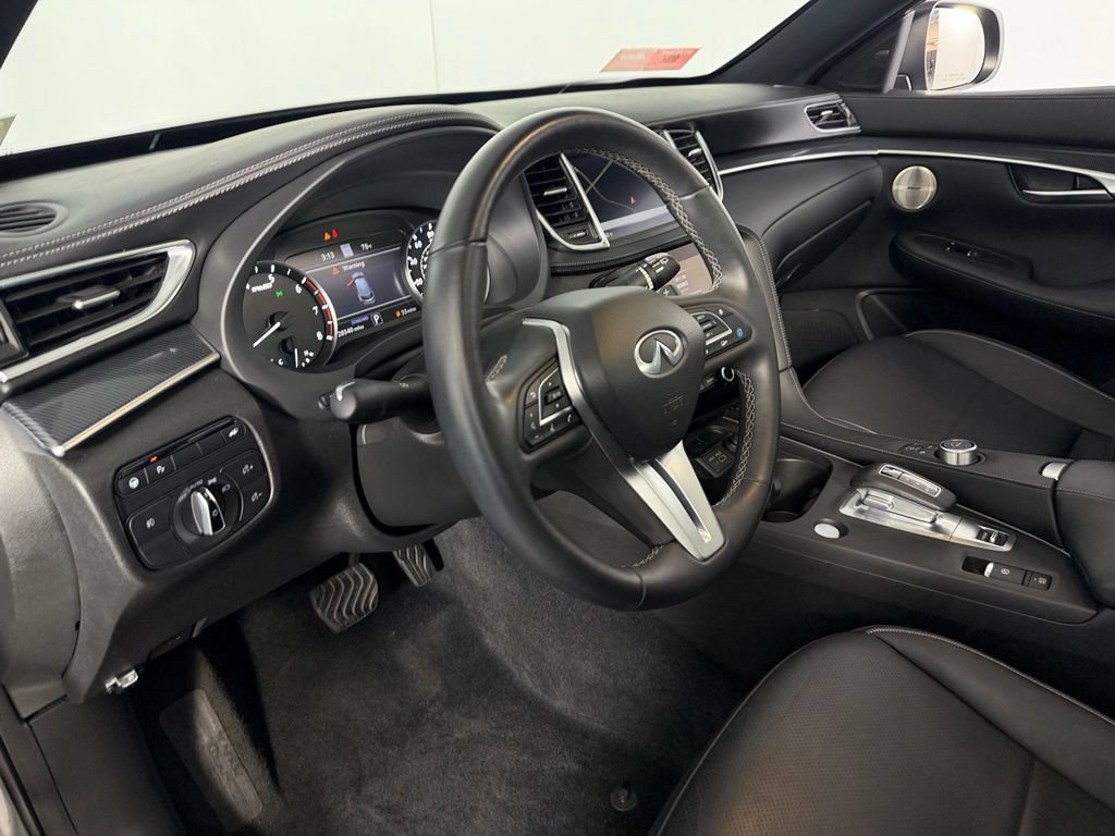 Used 2023 INFINITI QX50 Sport FWD image 22